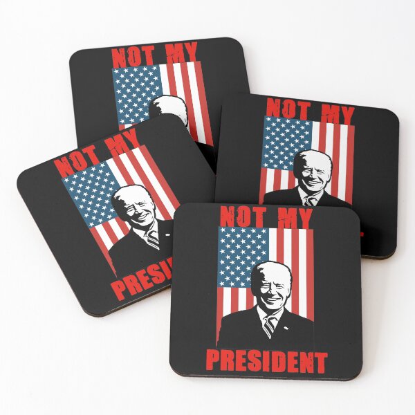 Item preview, joe biden not my president election 2020 designed and sold by GoodyLeo.