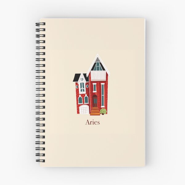 Item preview, Aries House designed and sold by aidanaly.
