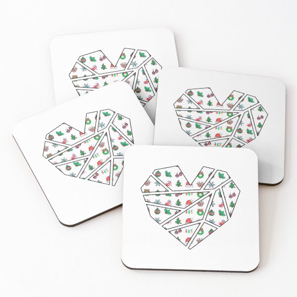 Item preview, CHRISTMAS HEART designed and sold by the Zarock Shop.
