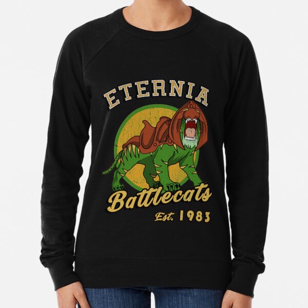 Masters of the universe - Battlecats Leichter Pullover