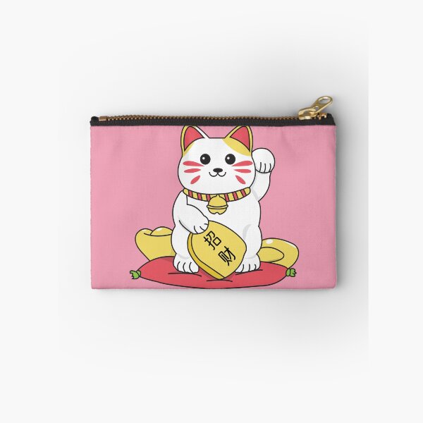 Item preview, Kawaii Maneki Neko designed and sold by YueHeng Creates ⭐⭐⭐⭐⭐.