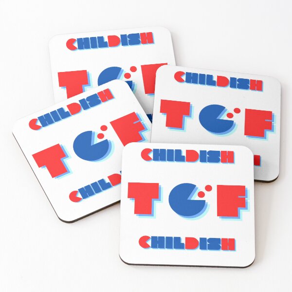 Item preview, TGF Childish designed and sold by StyleXSecret.