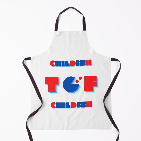 Item preview, TGF Childish designed and sold by StyleXSecret.