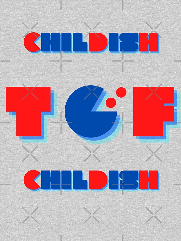 tgf childish car