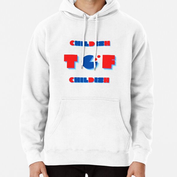 Childish discount hoodie white