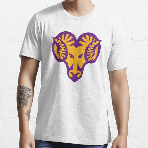 West Chester Golden Rams Mens T Shirt 