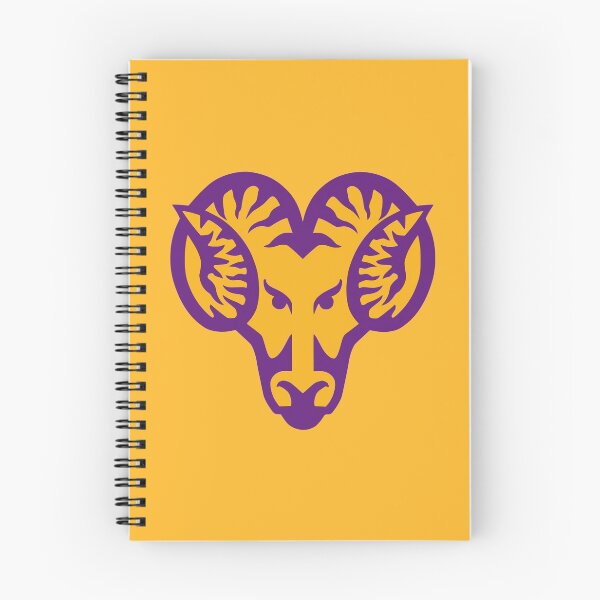 Item preview, The West Chester Golden Rams designed and sold by meltyruby.