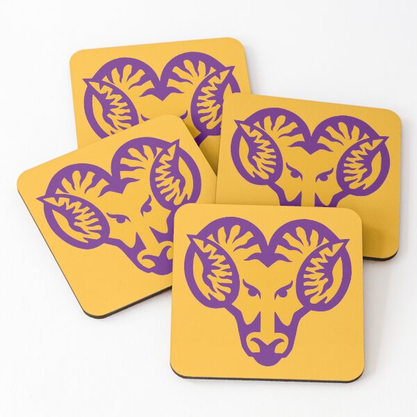 Item preview, The West Chester Golden Rams designed and sold by meltyruby.