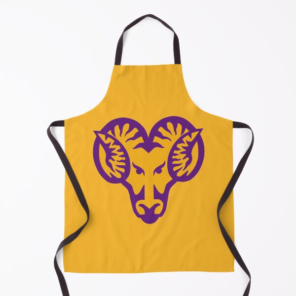 Item preview, The West Chester Golden Rams designed and sold by meltyruby.