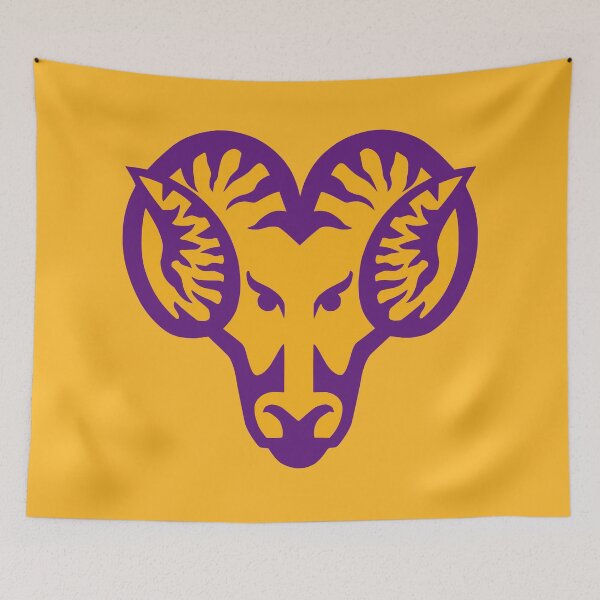 Item preview, The West Chester Golden Rams designed and sold by meltyruby.
