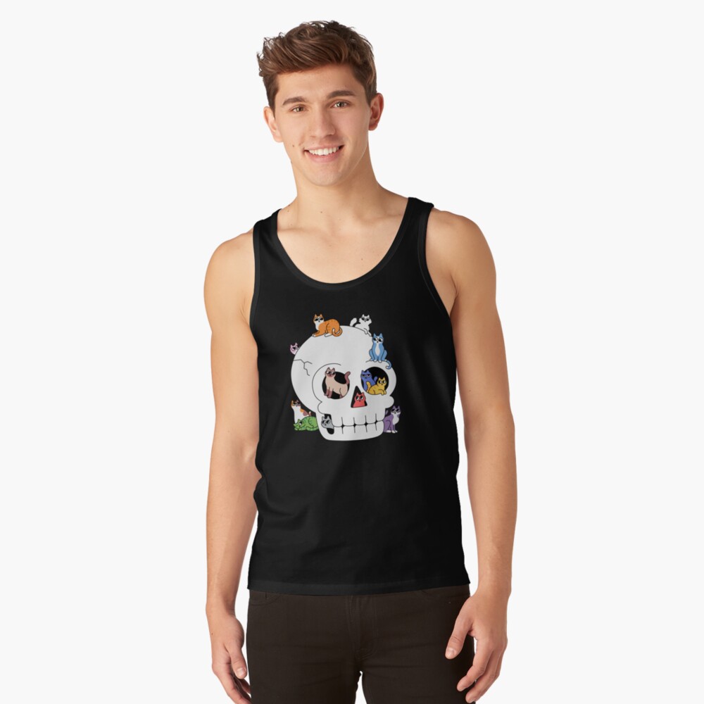 Item preview, Tank Top designed and sold by obinsun.