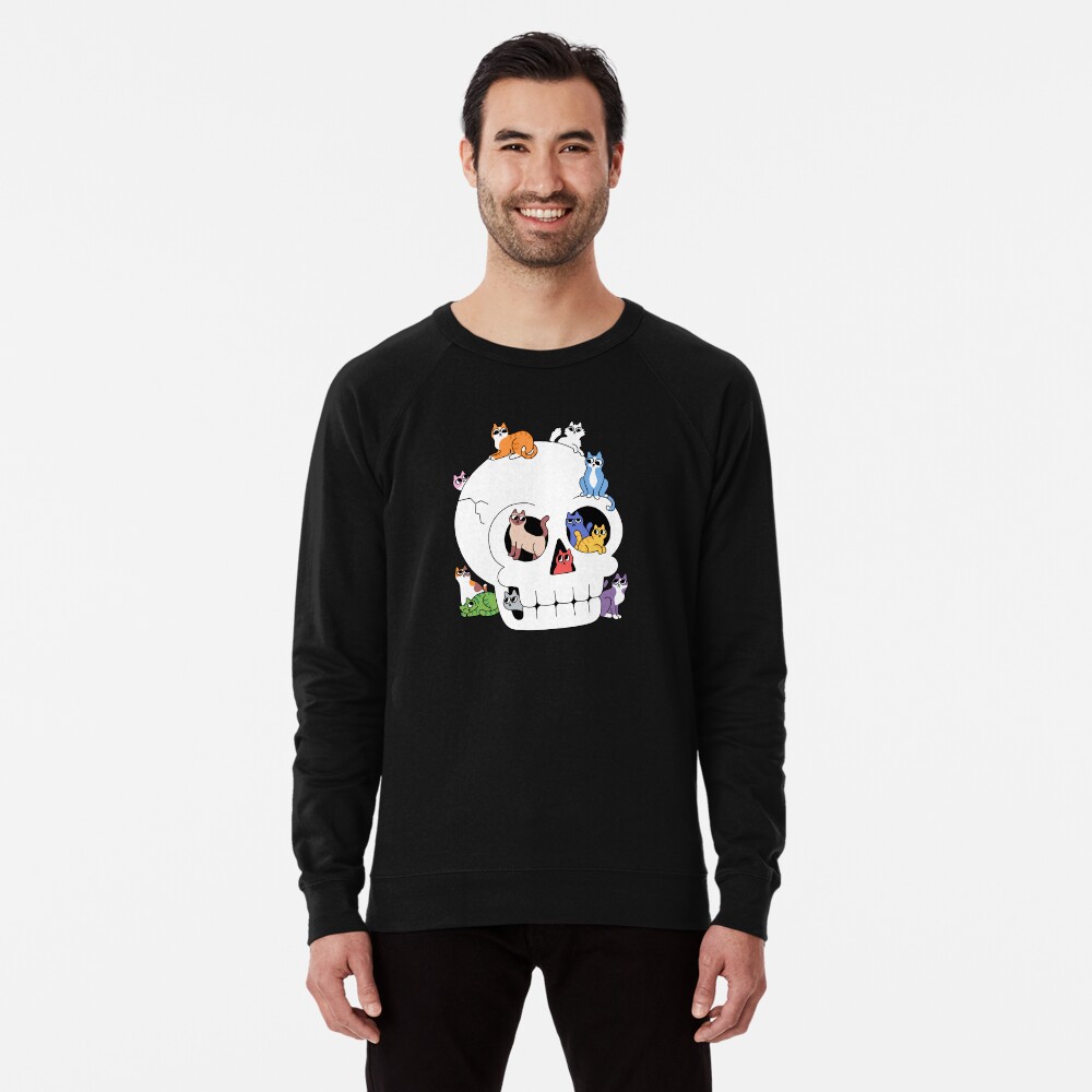 Item preview, Lightweight Sweatshirt designed and sold by obinsun.