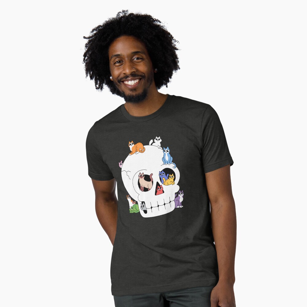 Item preview, Tri-blend T-Shirt designed and sold by obinsun.