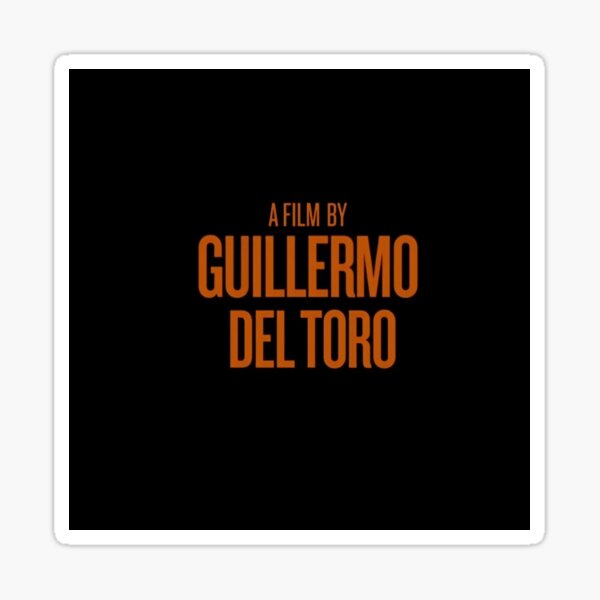 Aperçu de l'œuvre Un film de Guillermo Del Toro créée et vendue par owlflores.