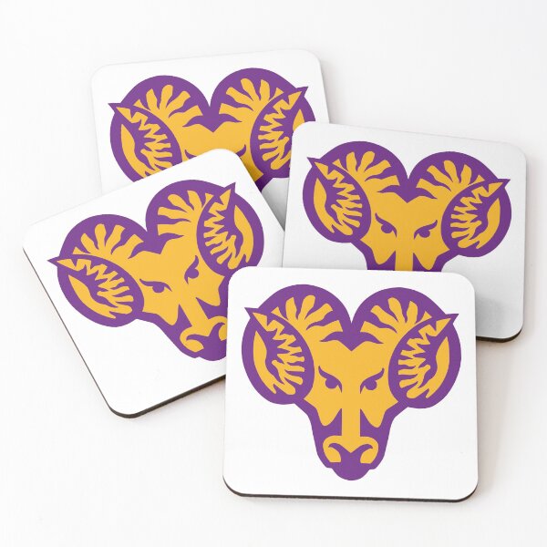 Item preview, The West Chester Golden Rams designed and sold by meltyruby.