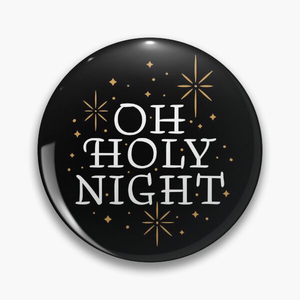 Item preview, Oh Holy Night designed and sold by sundae-artisan.