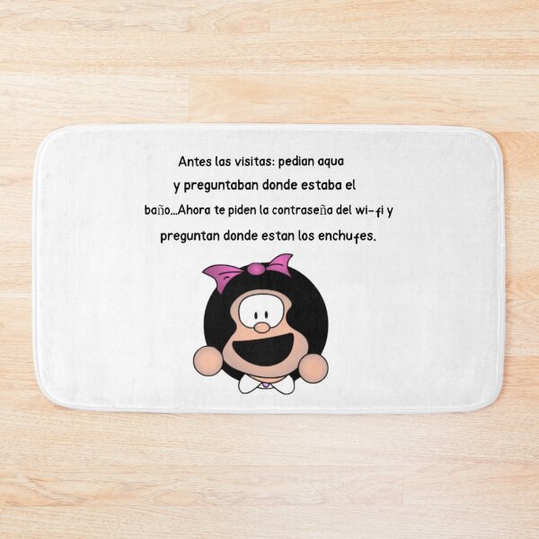 Item preview, Spanish Quotes And Mafalda Comics designed and sold by Elena's Shop.