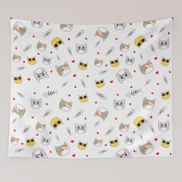 Item preview, Cats Obsession designed and sold by bannora.