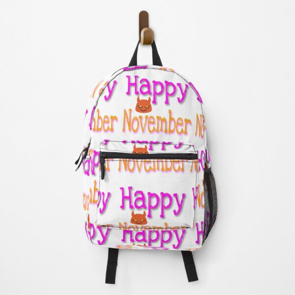 Item preview, Happy November  designed and sold by 59SHOP24.