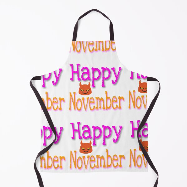 Item preview, Happy November  designed and sold by 59SHOP24.