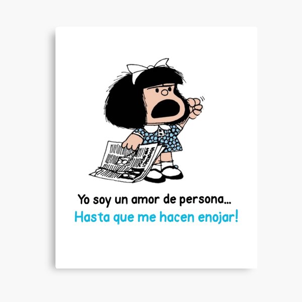 Aperçu de l'œuvre Je suis une personne amoureuse... créée et vendue par Elena's Shop.