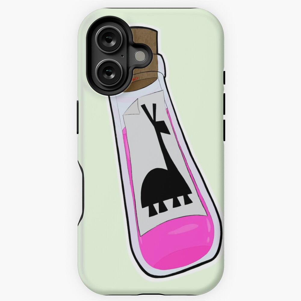 Item preview, iPhone Magsafe Tough Case designed and sold by Pidge-Arty.