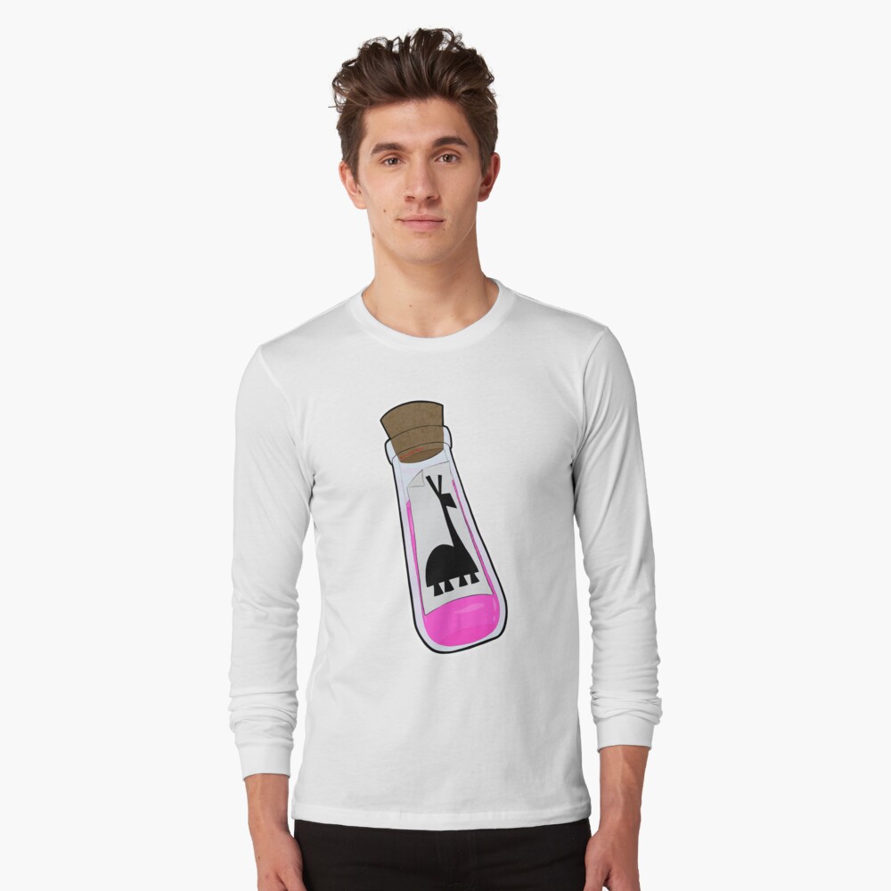 Item preview, Long Sleeve T-Shirt designed and sold by Pidge-Arty.