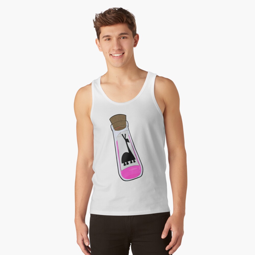 Item preview, Tank Top designed and sold by Pidge-Arty.