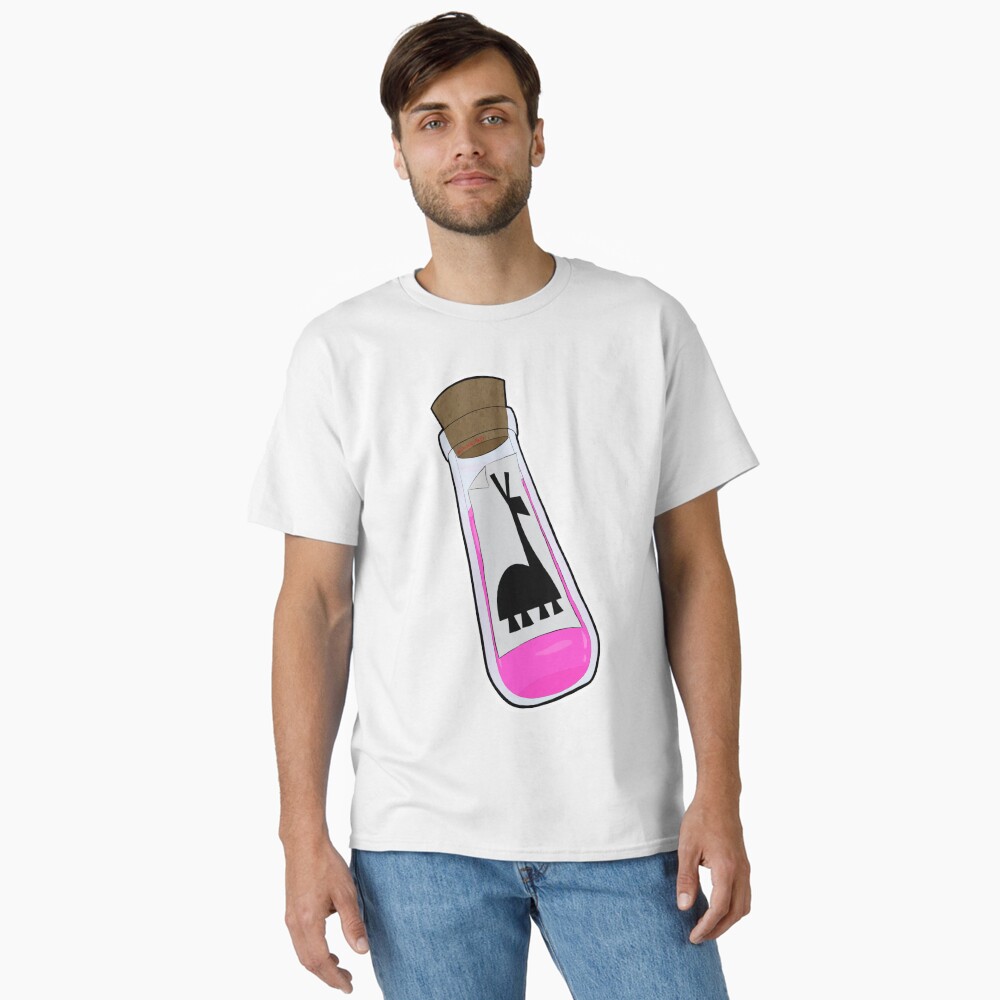 Item preview, Classic T-Shirt designed and sold by Pidge-Arty.