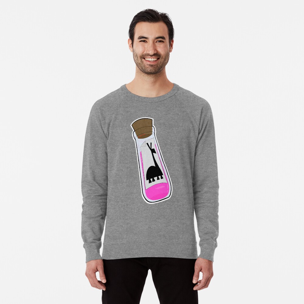 Item preview, Lightweight Sweatshirt designed and sold by Pidge-Arty.