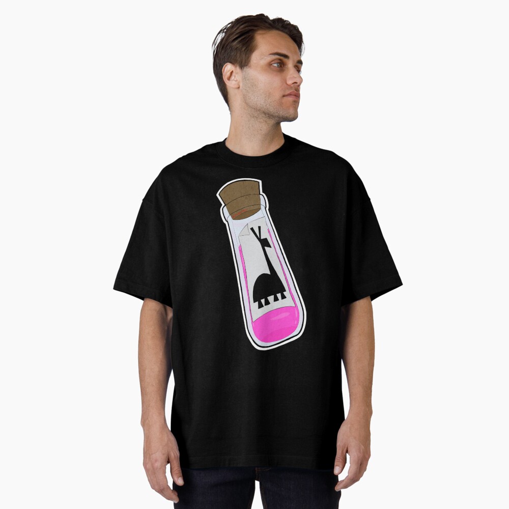 Item preview, Oversized T-Shirt designed and sold by Pidge-Arty.