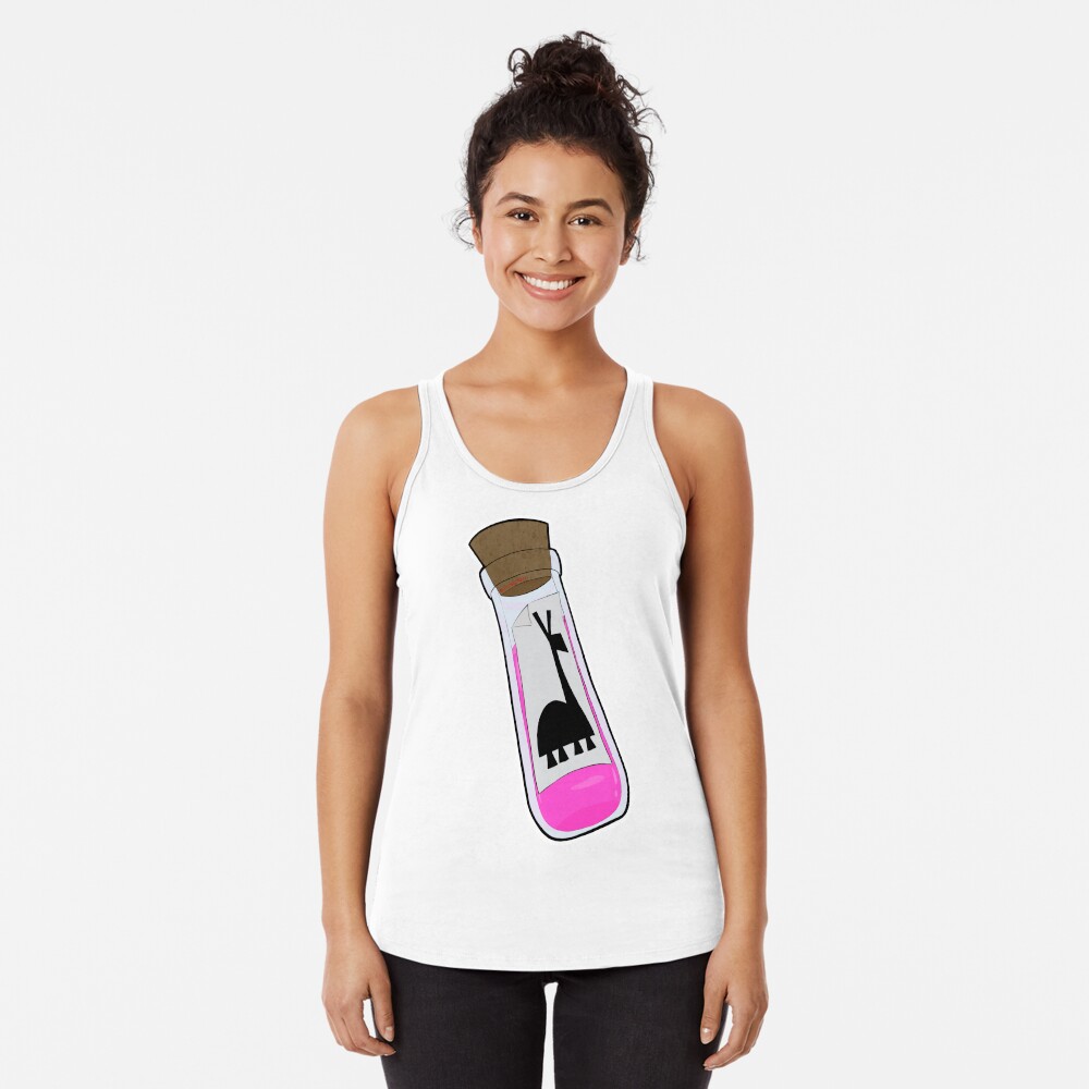 Item preview, Racerback Tank Top designed and sold by Pidge-Arty.