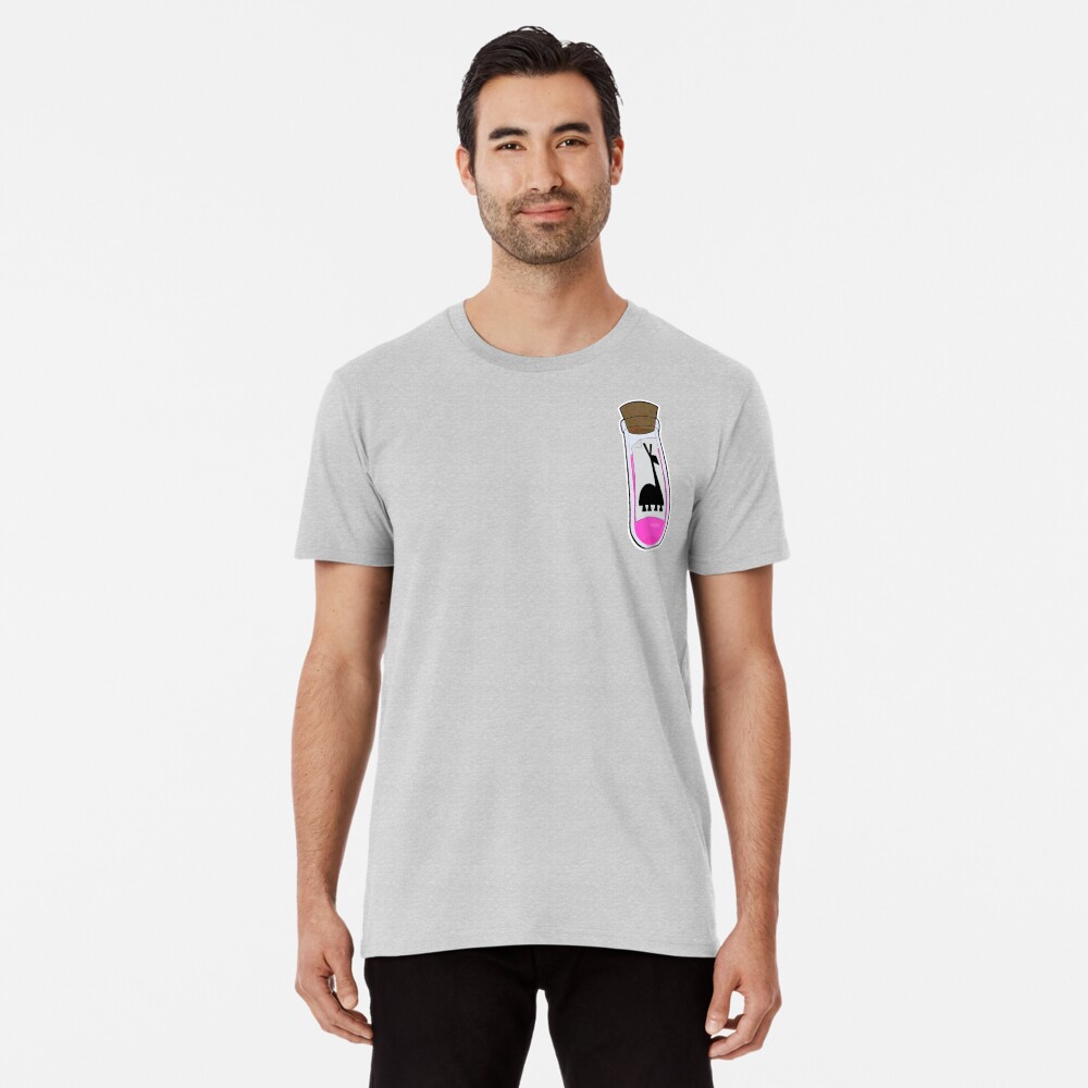 Item preview, Premium T-Shirt designed and sold by Pidge-Arty.