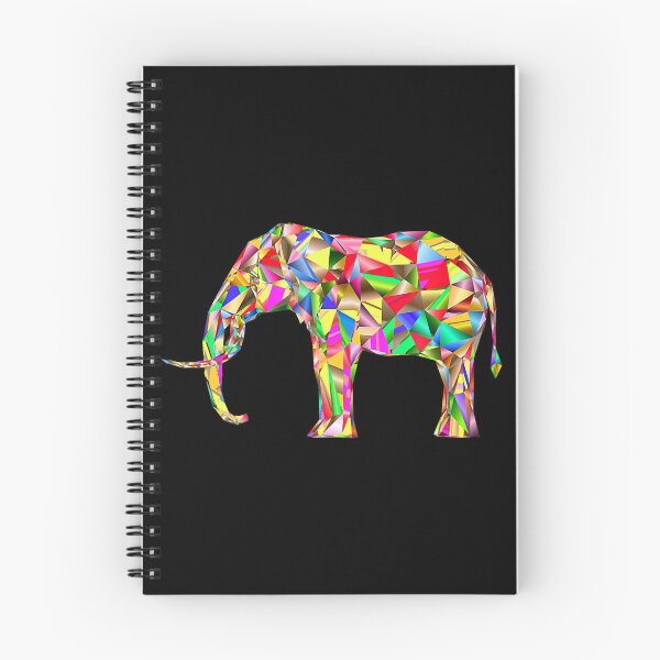 Item preview, Abstract, elephant; elephant, abstract; artistic designed and sold by JamesClarke84.