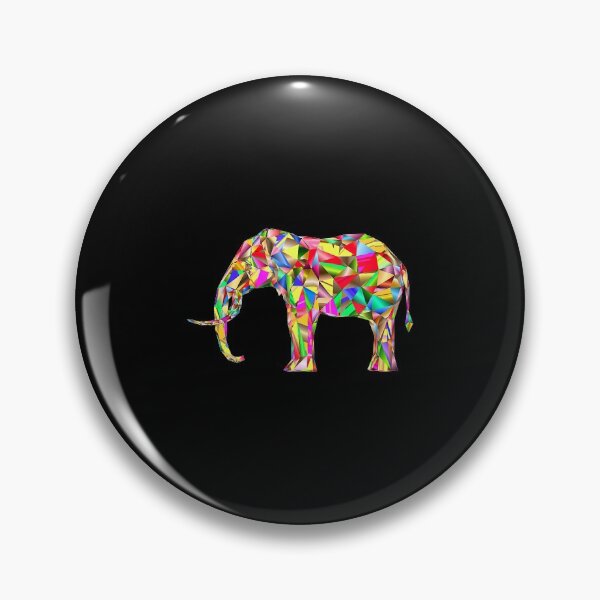 Item preview, Abstract, elephant; elephant, abstract; artistic designed and sold by JamesClarke84.