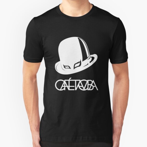 Cafe Tacvba Shirt Slim Fit T-Shirt