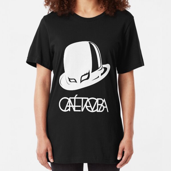 Cafe Tacvba Shirt Slim Fit T-Shirt