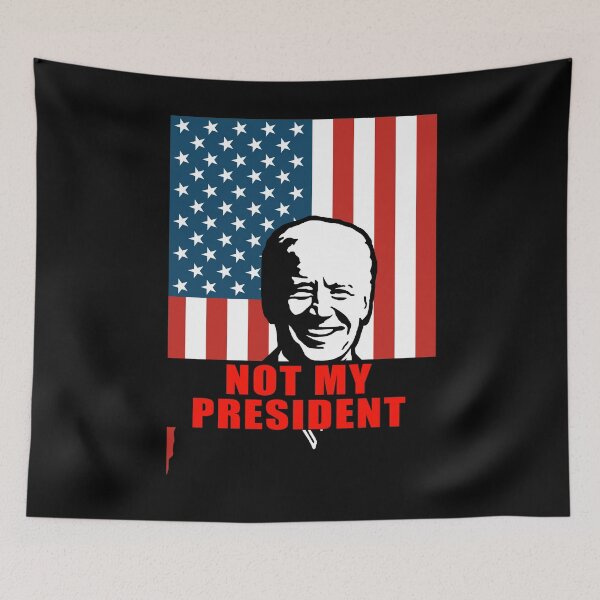 Item preview, joe biden not my president election 2020 designed and sold by GoodyLeo.