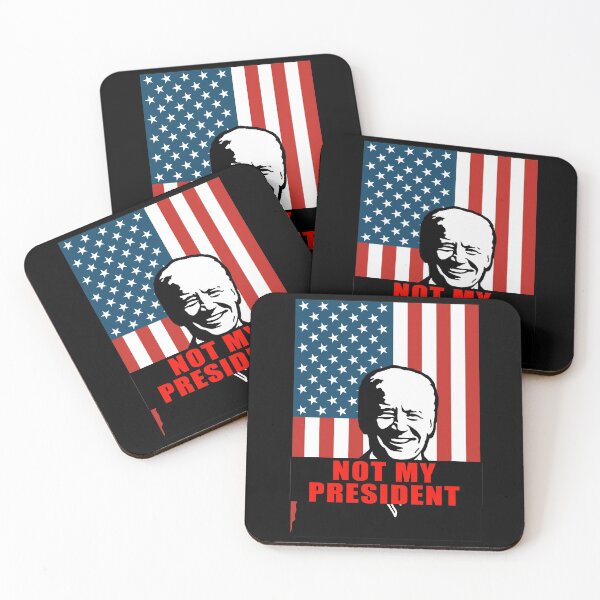 Item preview, joe biden not my president election 2020 designed and sold by GoodyLeo.
