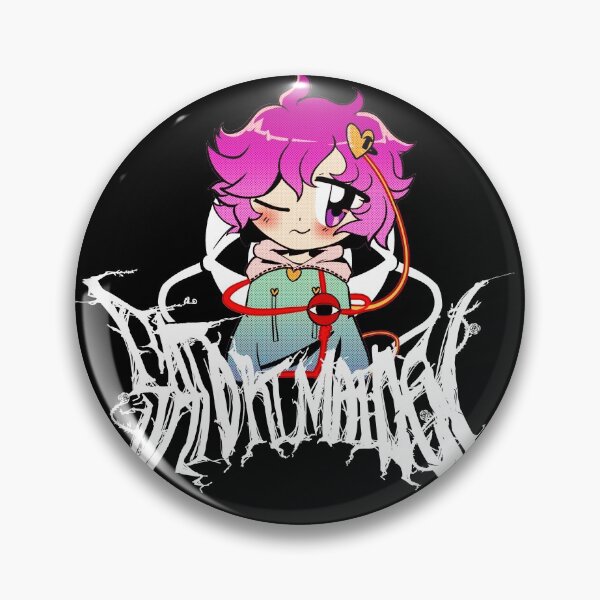 Item preview, cute satori (w/ white text) designed and sold by vudonka.