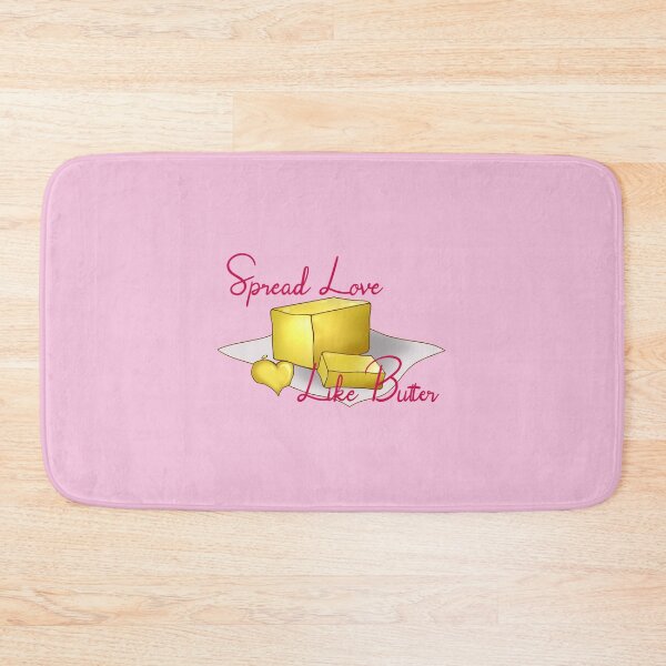 Item preview, Spread Love Like Butter designed and sold by twintigerpaw.