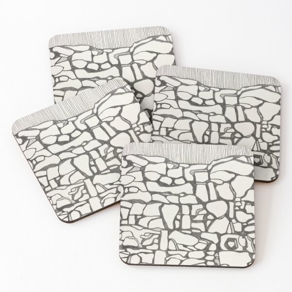 Item preview, Drystone Wall designed and sold by Annie Edney.