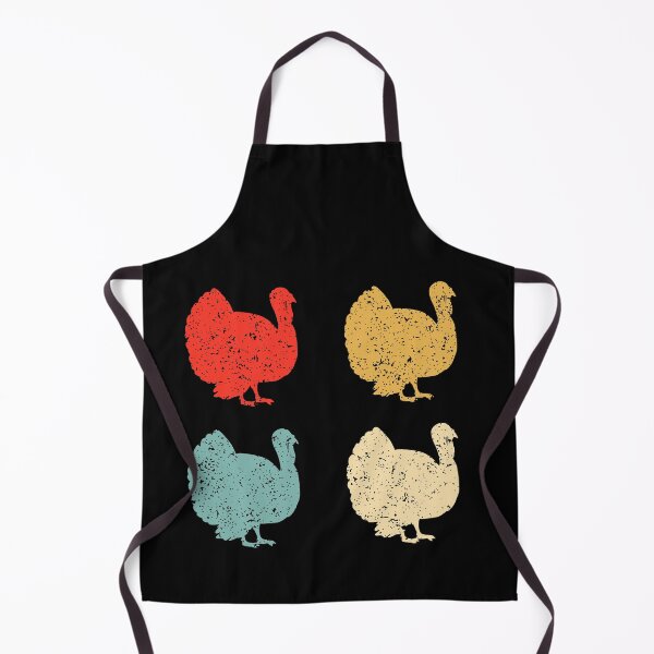 Item preview, Turkey Thanksgiving Vintage Style  designed and sold by ELEGZER.
