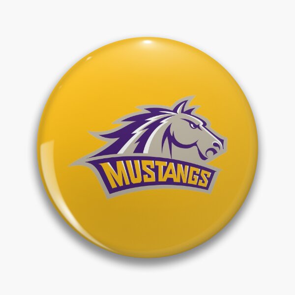 Item preview, The Western New Mexico Mustangs  designed and sold by meltyruby.