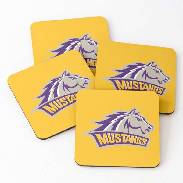 Item preview, The Western New Mexico Mustangs  designed and sold by meltyruby.