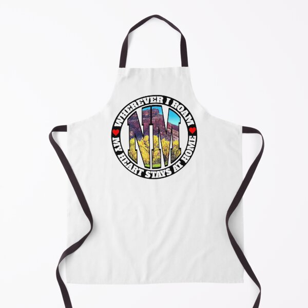 Item preview, Heart Stays Home - New Mexico designed and sold by DonDota.