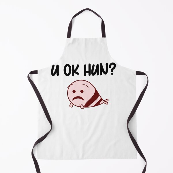 Item preview, U ok Hun? funny quote designed and sold by GulQari.