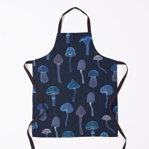 Item preview, Neon mushrooms designed and sold by Natalia Khlebneva.