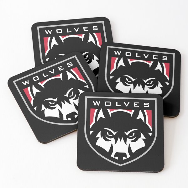 Item preview, The Western Oregon Wolves  designed and sold by meltyruby.
