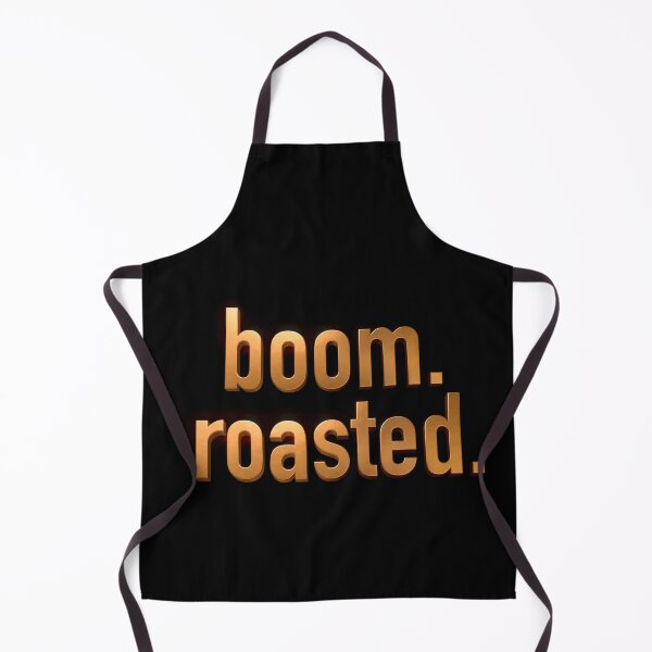 Item preview, Boom. Roasted. The Office designed and sold by WordsmithNerd.